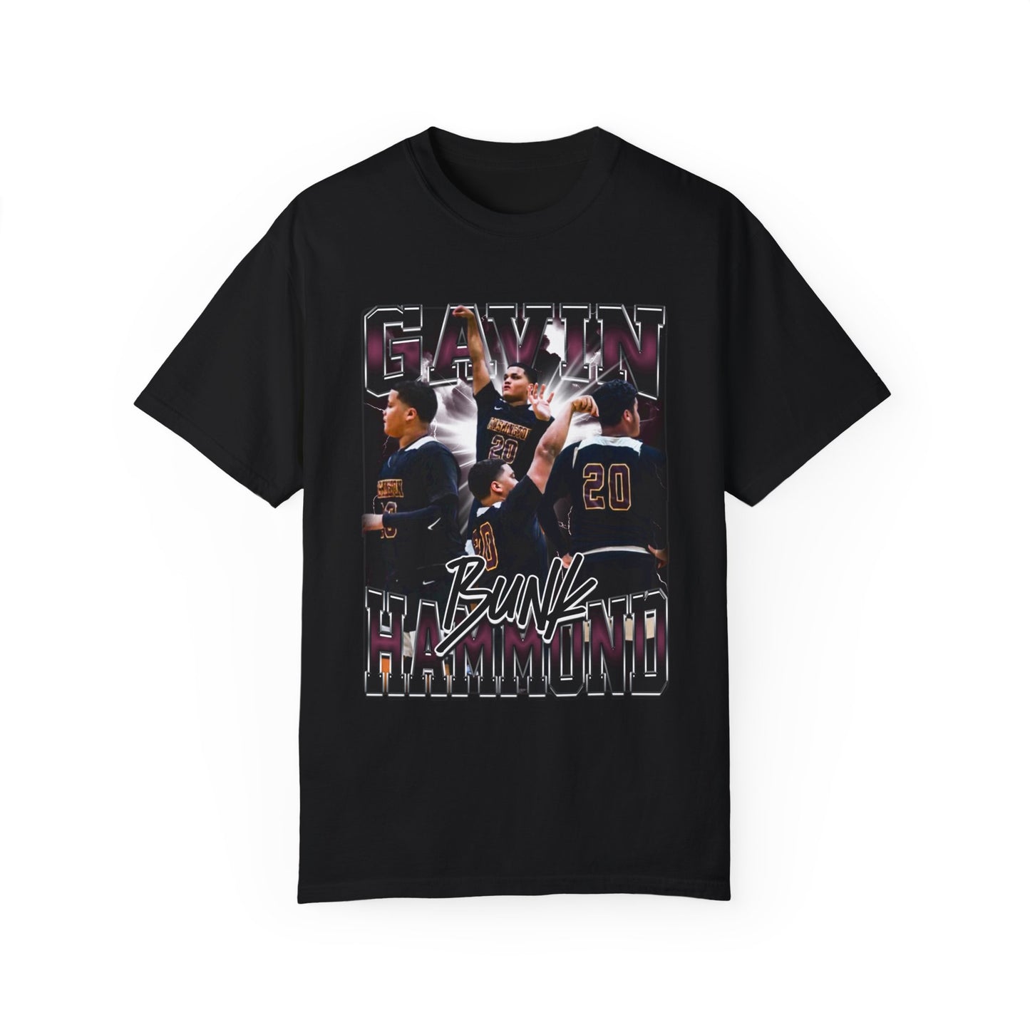 Gavin Hammond Heavyweight Premium Tee