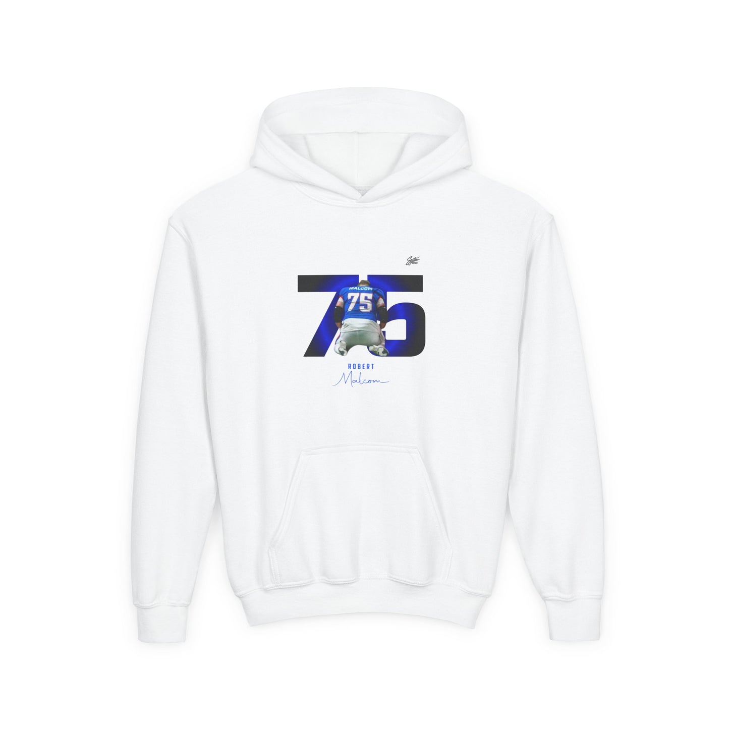 Robert Malcom Youth Hoodie