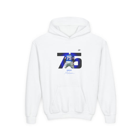 Robert Malcom Youth Hoodie