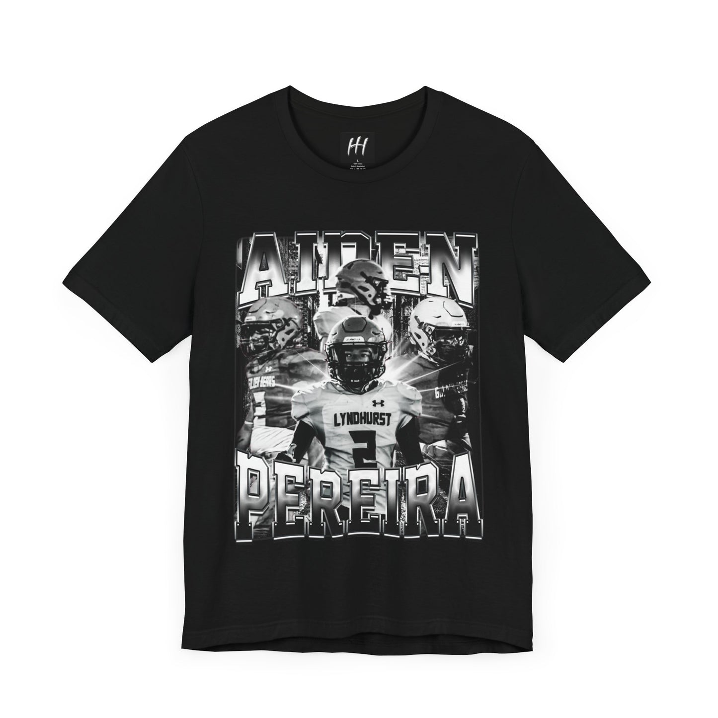 Aiden Pereira Heavy Cotton Tee
