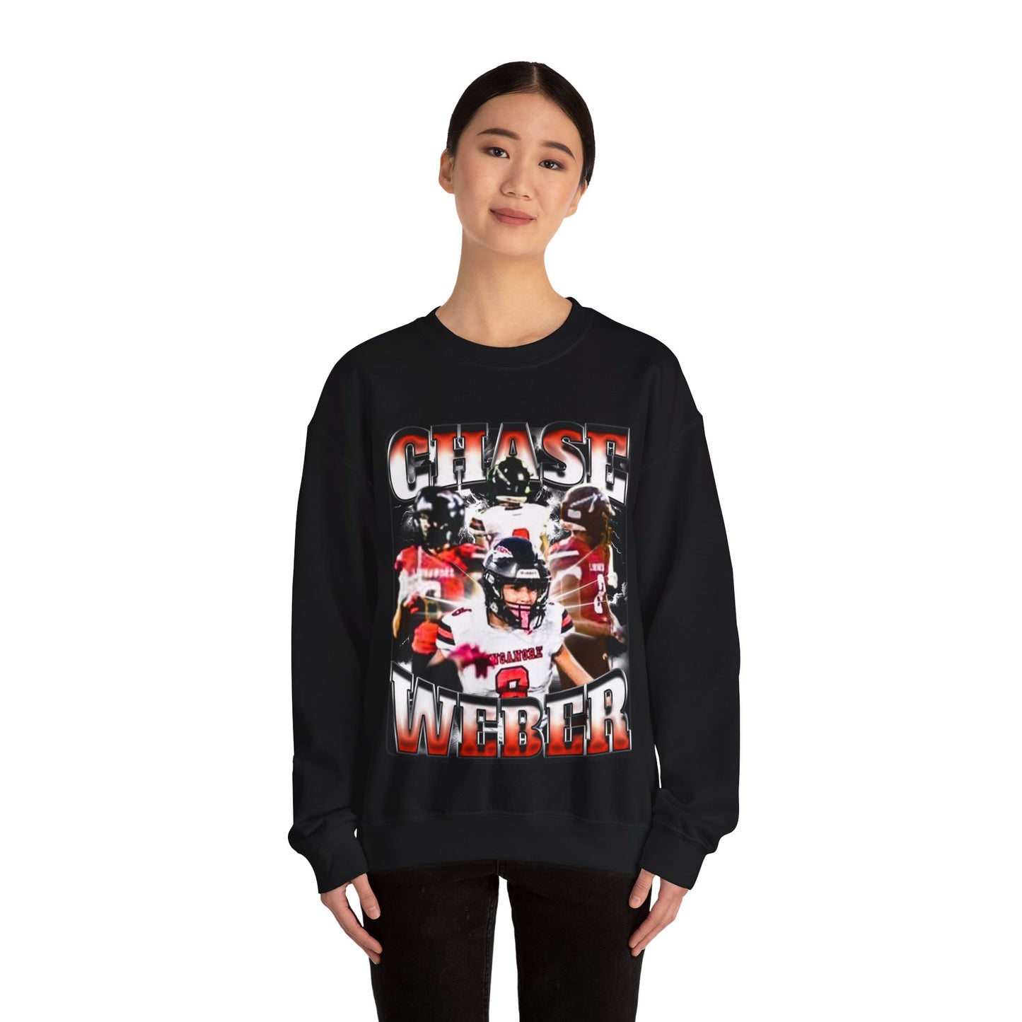 Chase Weber Crewneck Sweatshirt