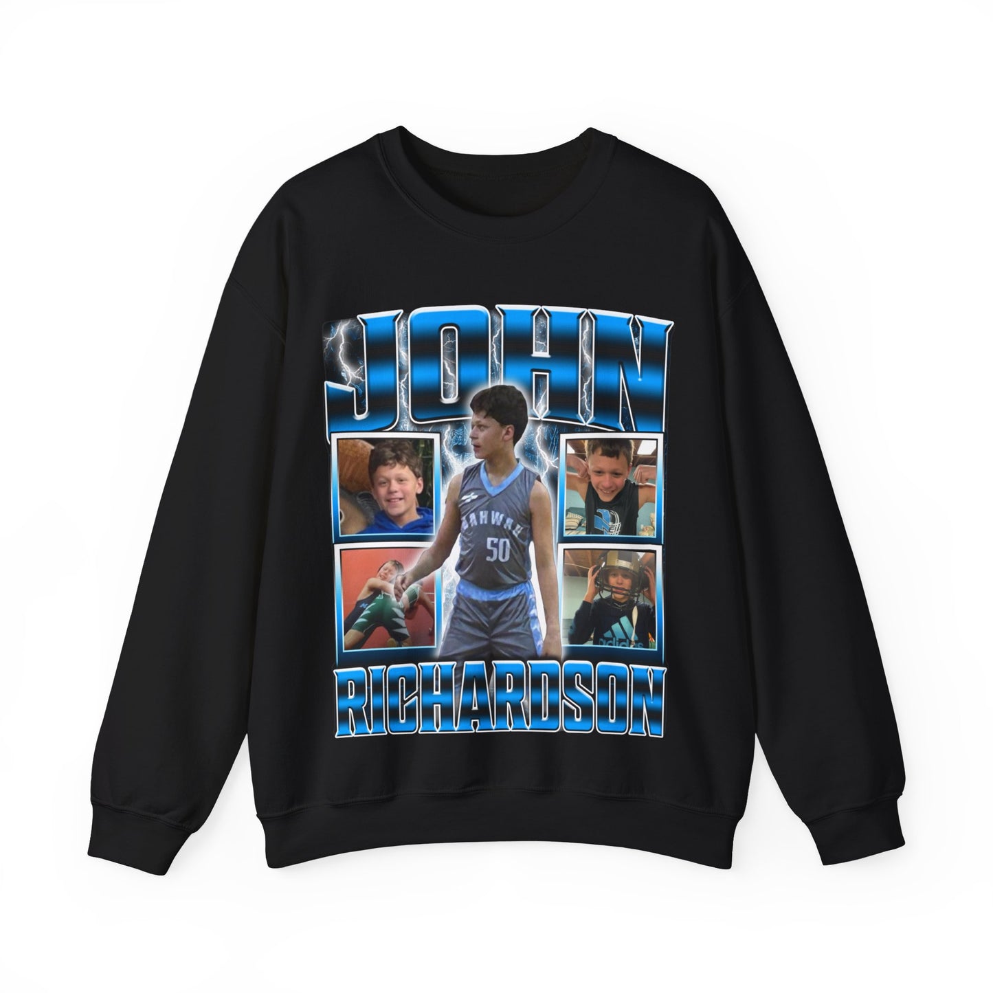 John Richardson Crewneck Sweatshirt