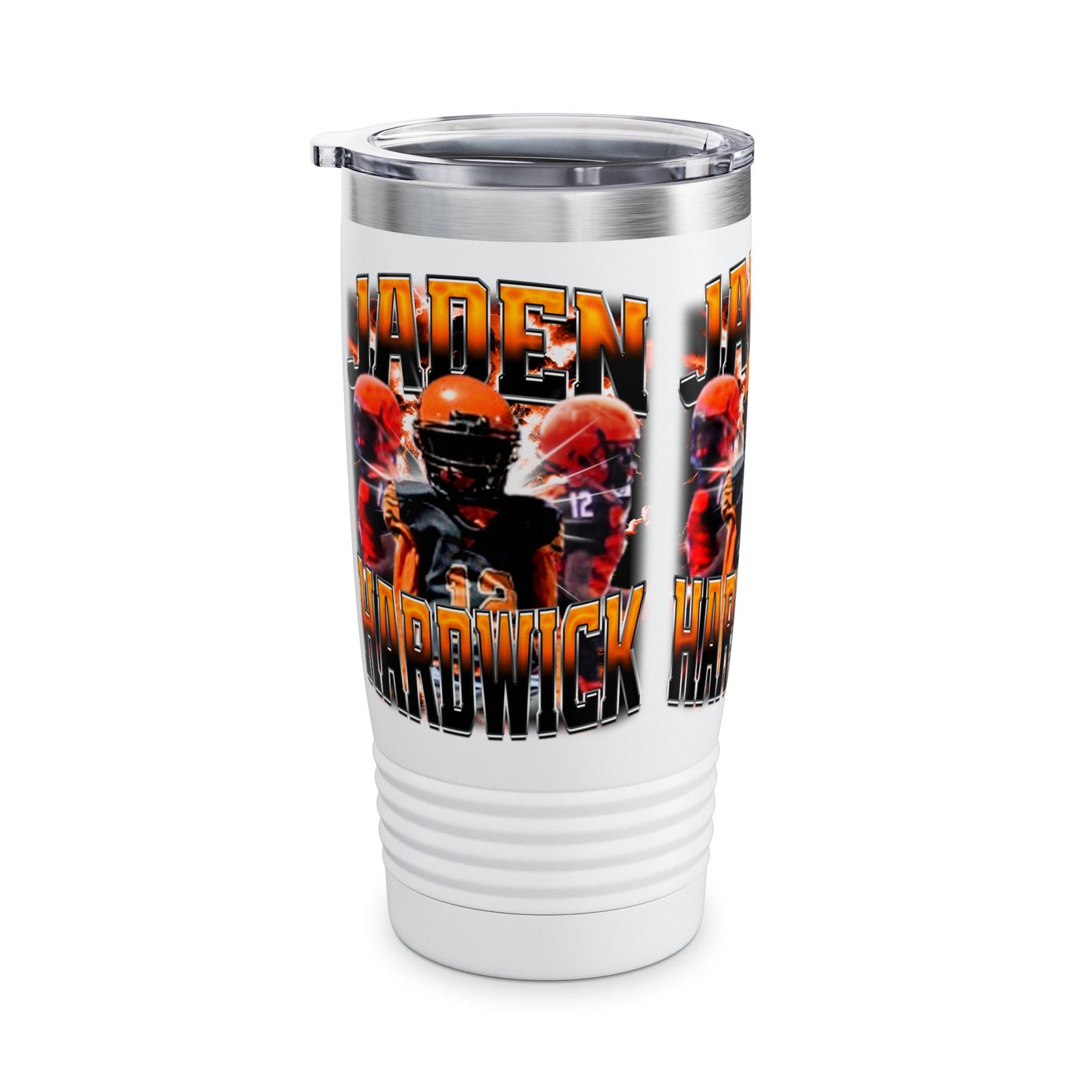 Jaden Hardwick Stainless Steal Tumbler