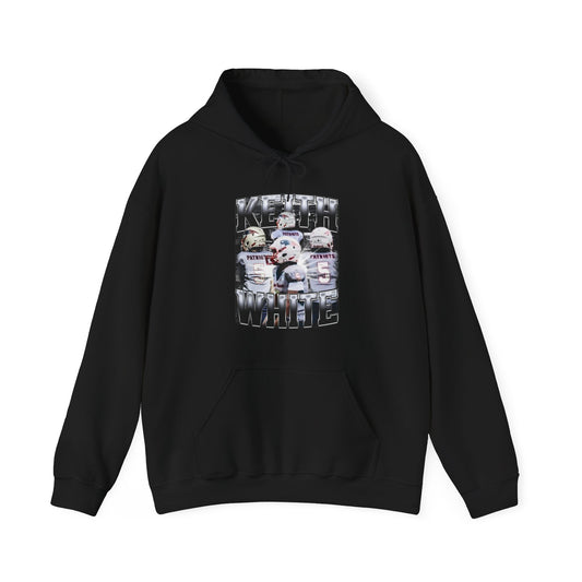 Keith White Hoodie
