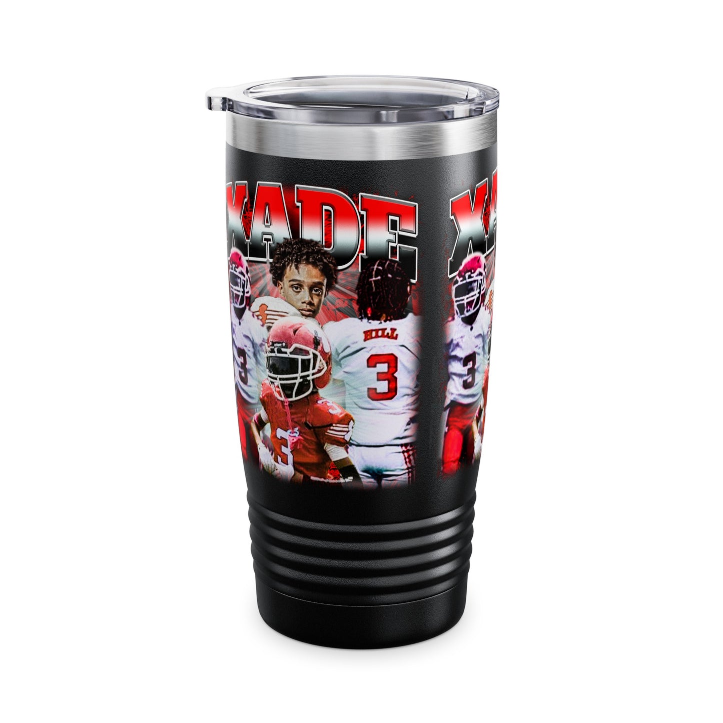 Xade Stainless Steal Tumbler