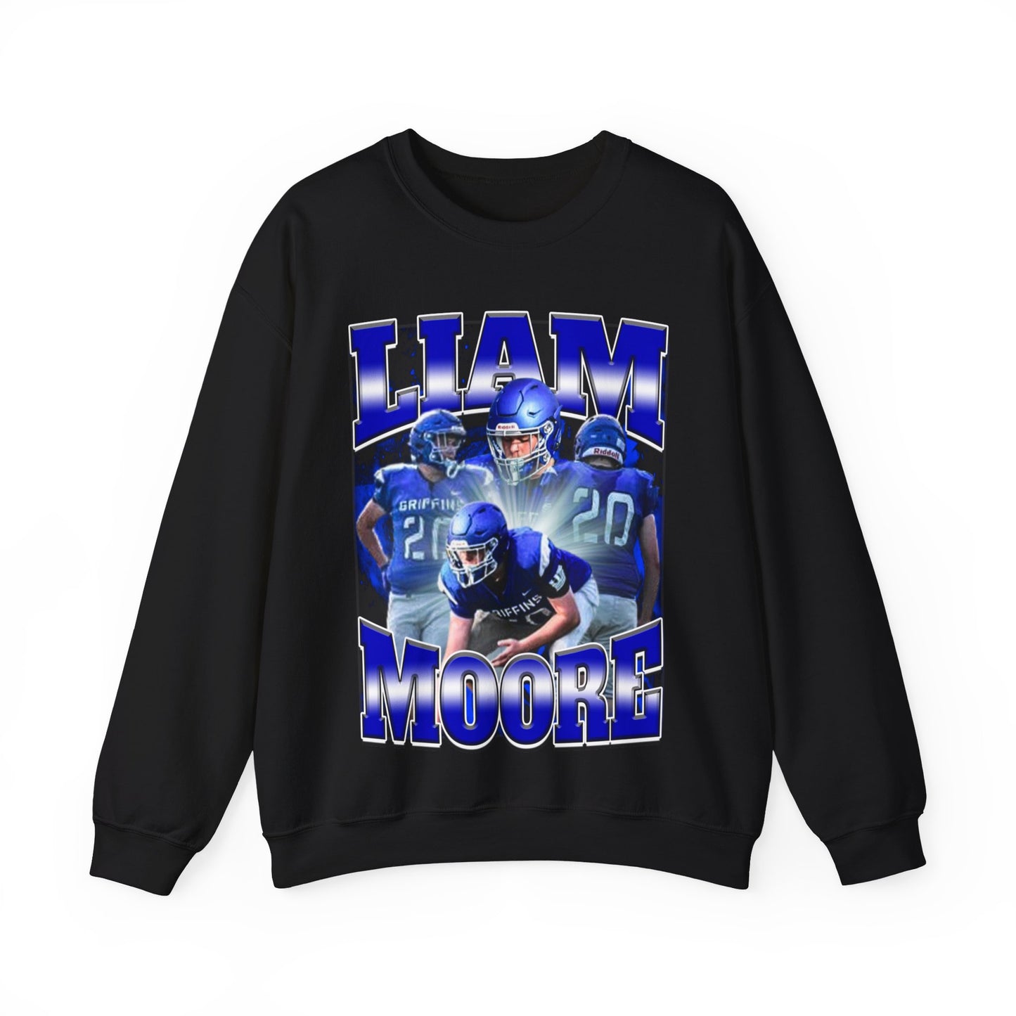 Liam Moore Crewneck Sweatshirt