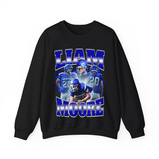 Liam Moore Crewneck Sweatshirt