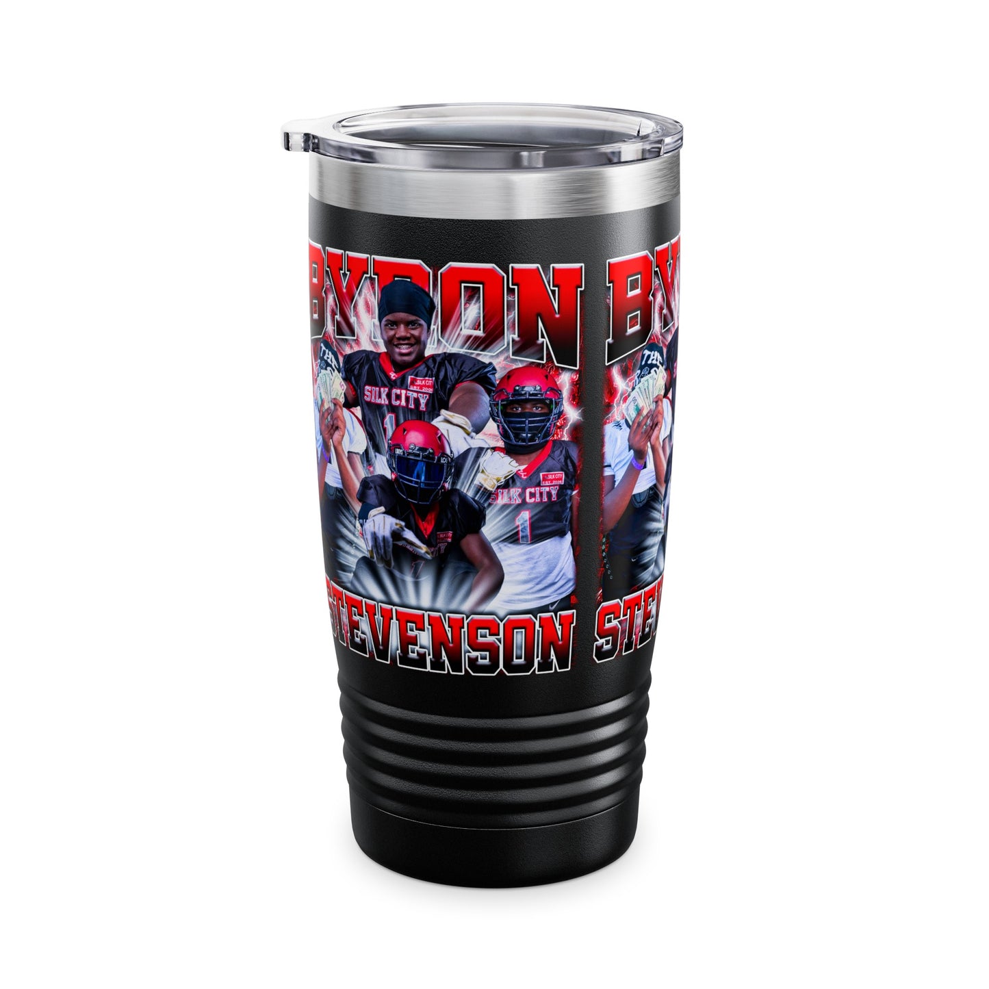 Byron Stevenson Stainless Steal Tumbler