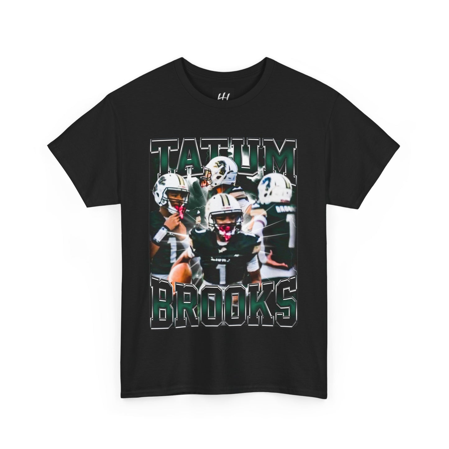 Tatum Brooks Heavy Cotton Tee