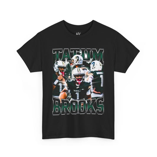 Tatum Brooks Heavy Cotton Tee
