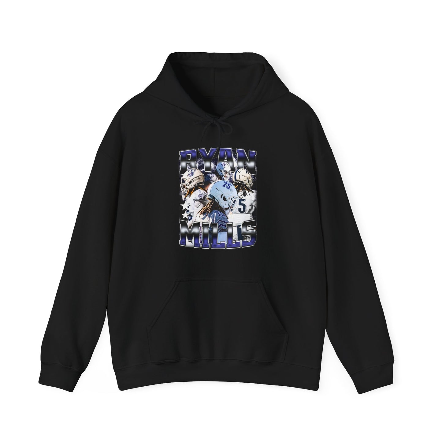 Ryan Mills Hoodie