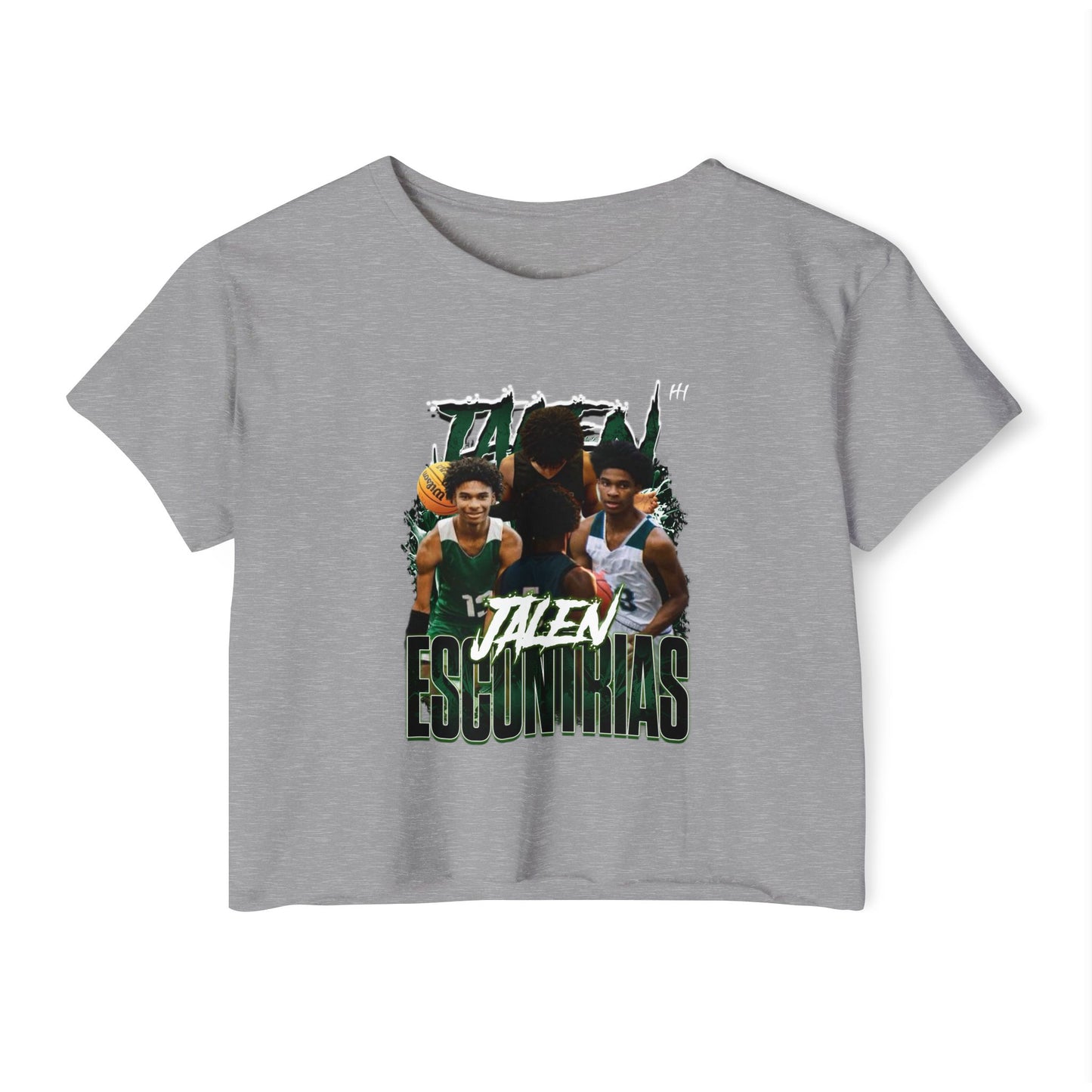 JALEN JAMAL ESCONTRIAS Crop Top