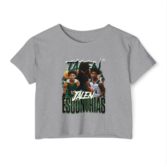 JALEN JAMAL ESCONTRIAS Crop Top