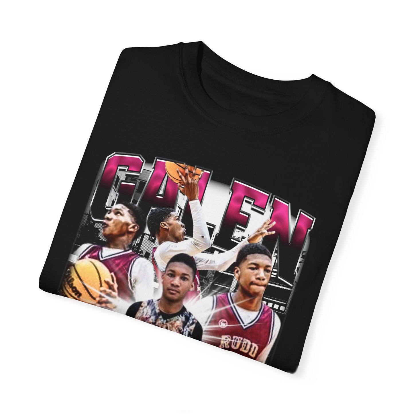 Galen Howard Heavy Cotton Tee