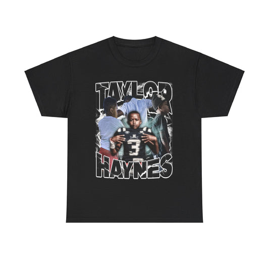 Taylor Haynes Heavy Cotton Tee