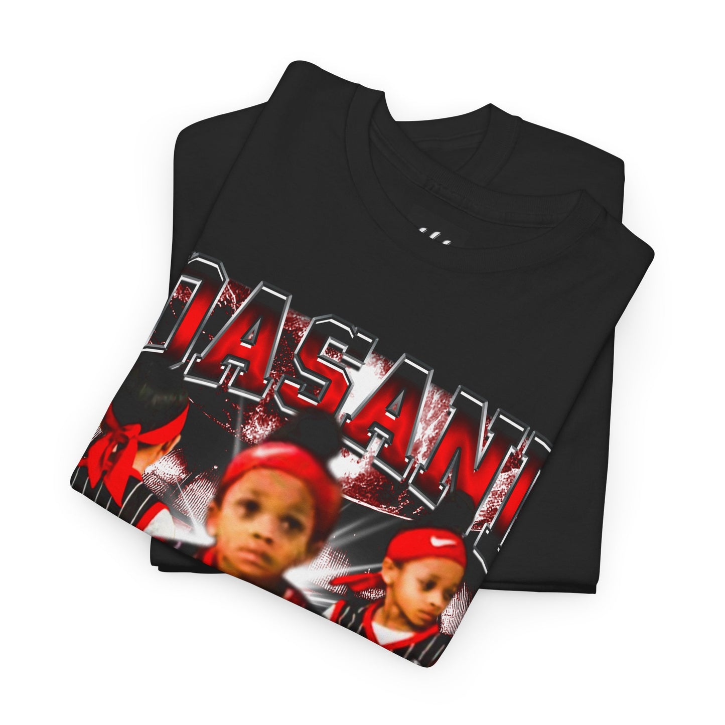 Dasani Williams Heavy Cotton Tee