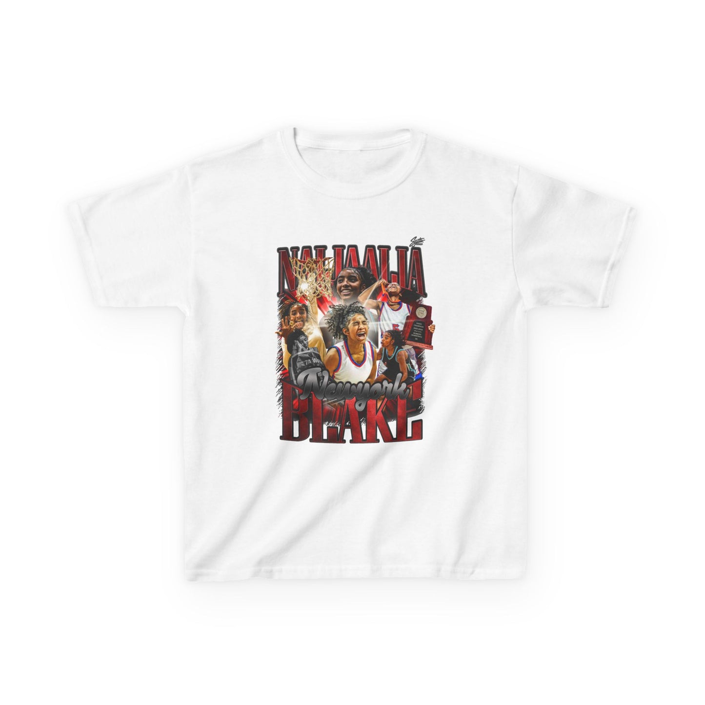 Naijaalia Blake Youth Heavy Cotton Tee