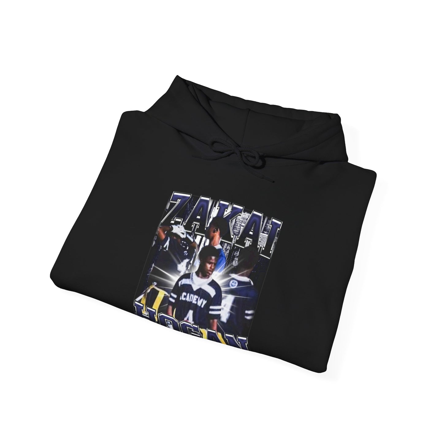 Zakai Hogan Hoodie