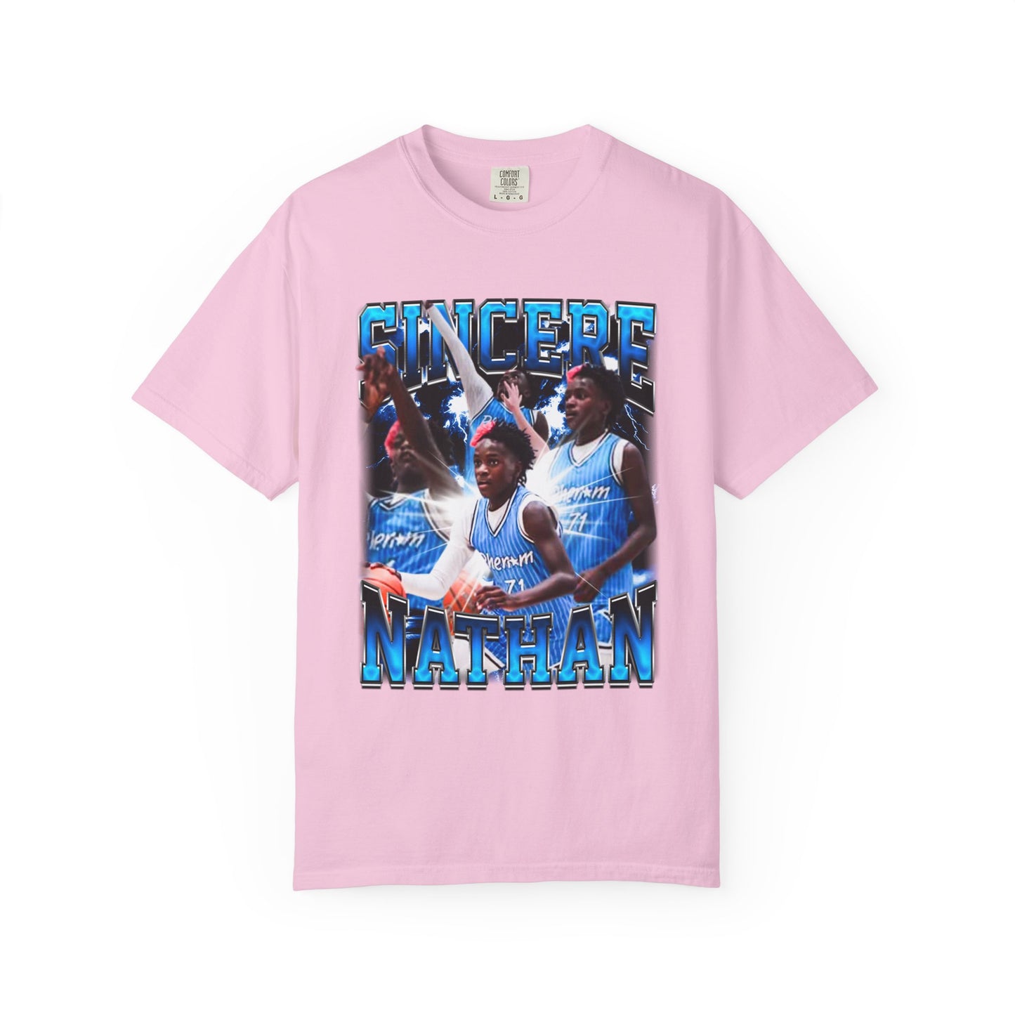 Sincere Nathan Heavyweight Premium Tee