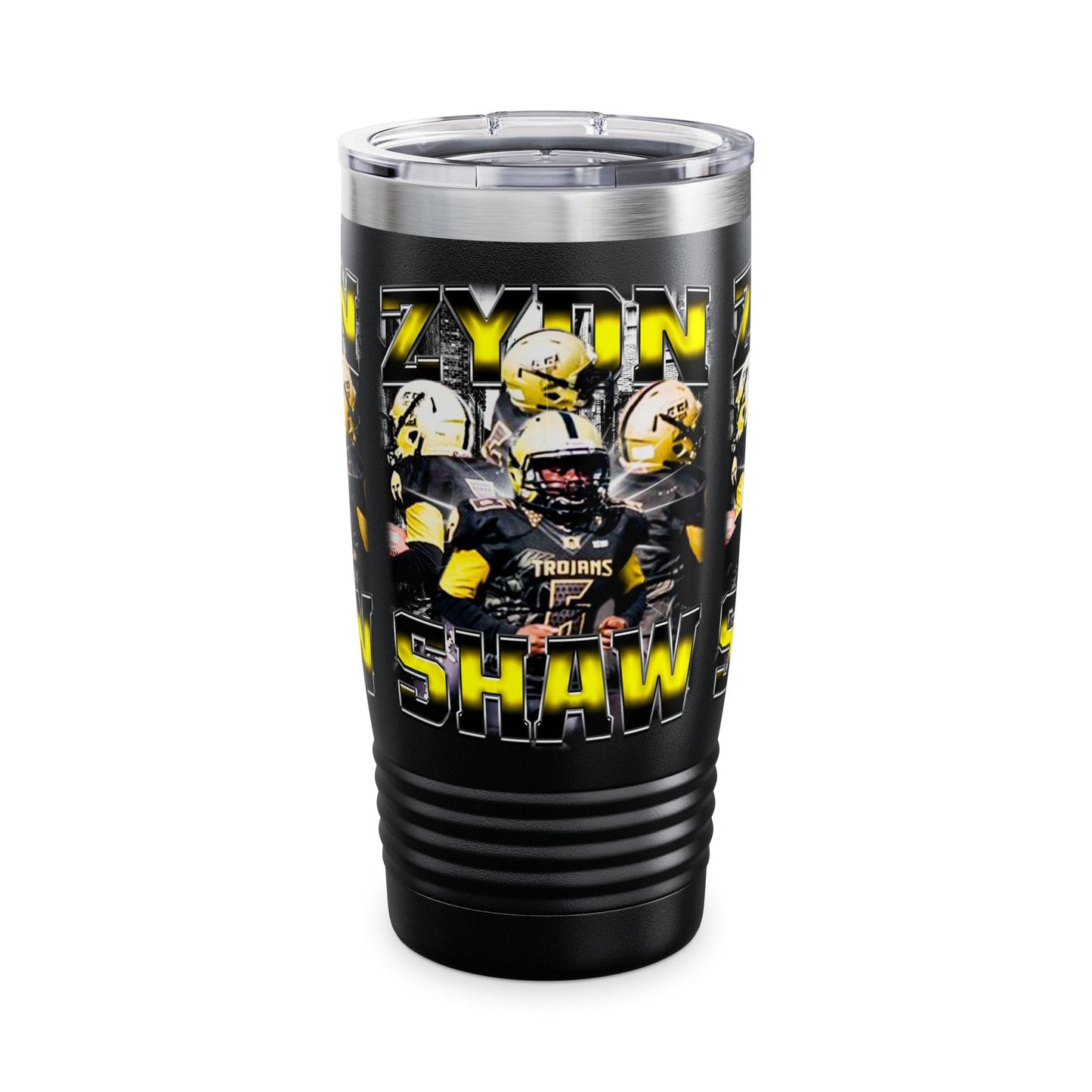 Zyon Shaw Stainless Steal Tumbler