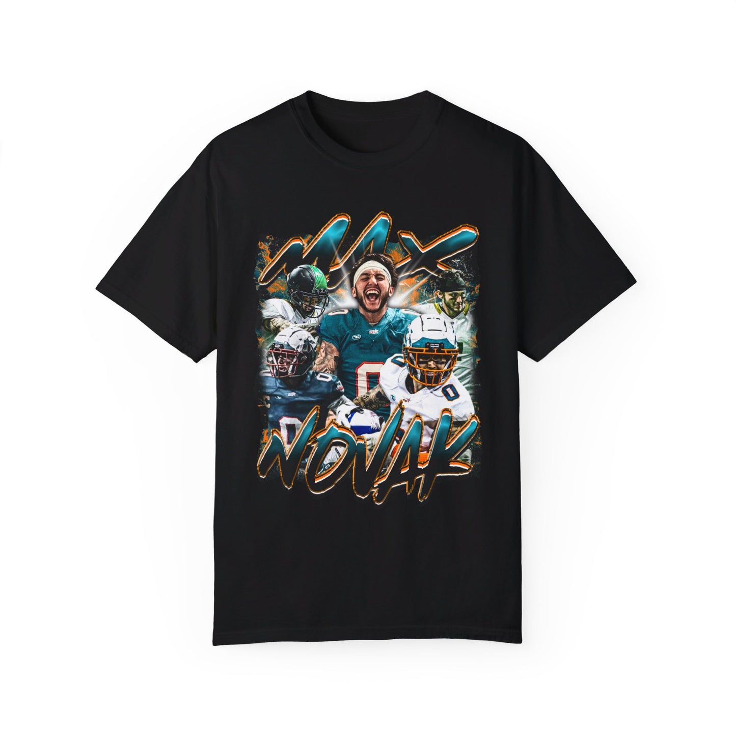Max Novak Heavy Cotton Tee