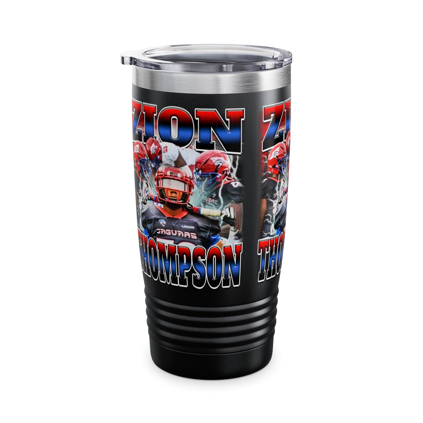 Zion Thompson Stainless Steal Tumbler