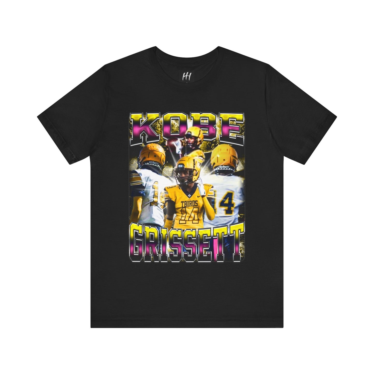 Kobe Grissett Heavy Cotton Tee