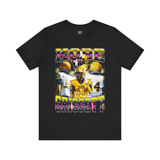 Kobe Grissett Heavy Cotton Tee