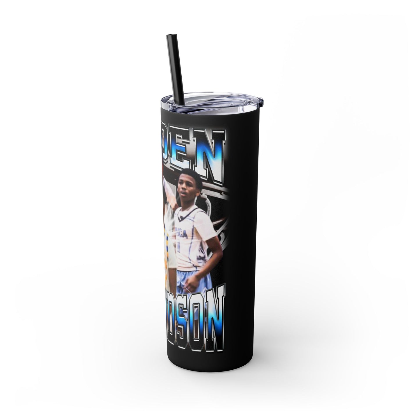 Jayden Edmondson Stainless Steal Tumbler