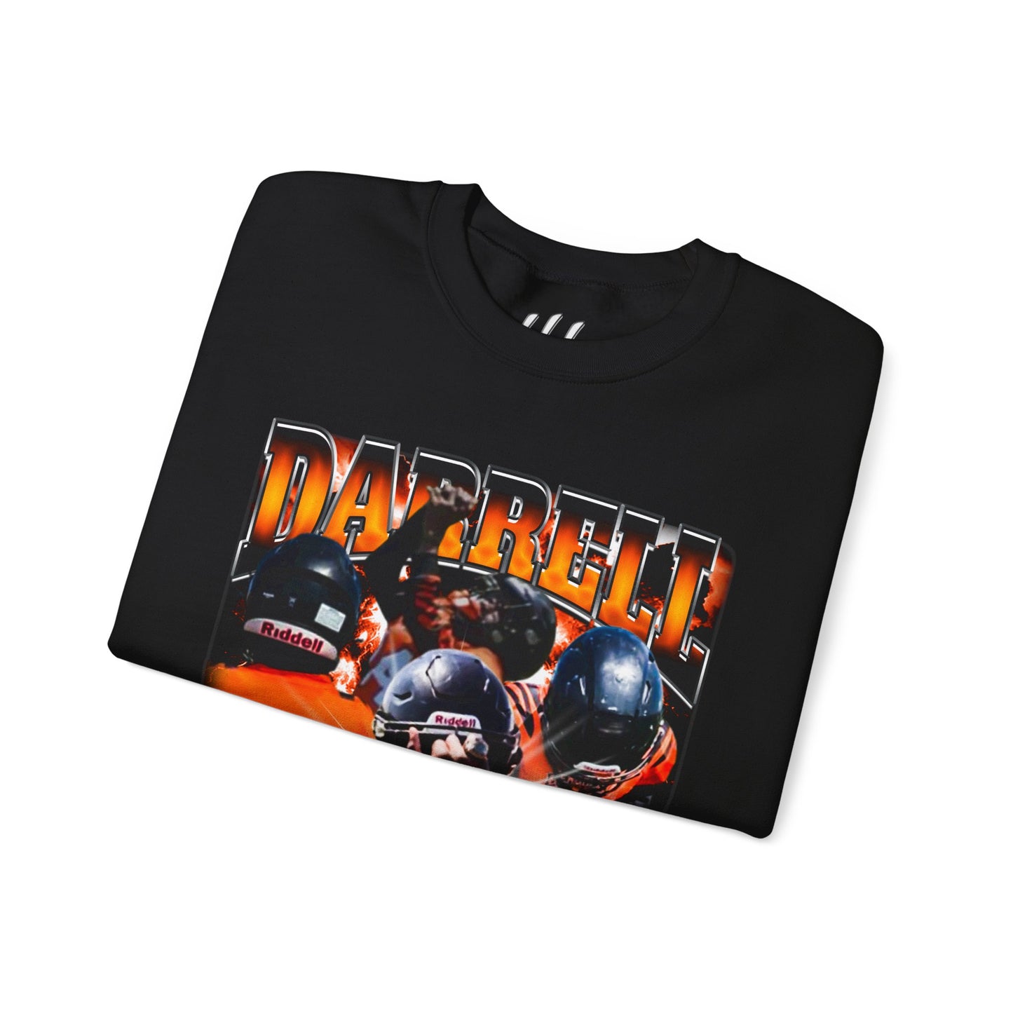 Darrell Holmes Crewneck Sweatshirt