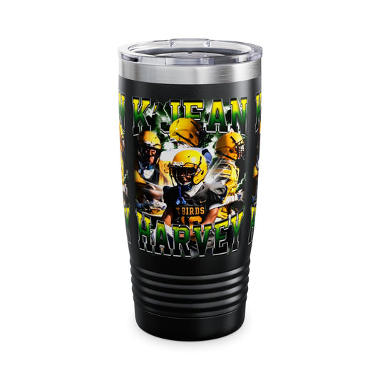 K'Jean Harvey Stainless Steel Tumbler