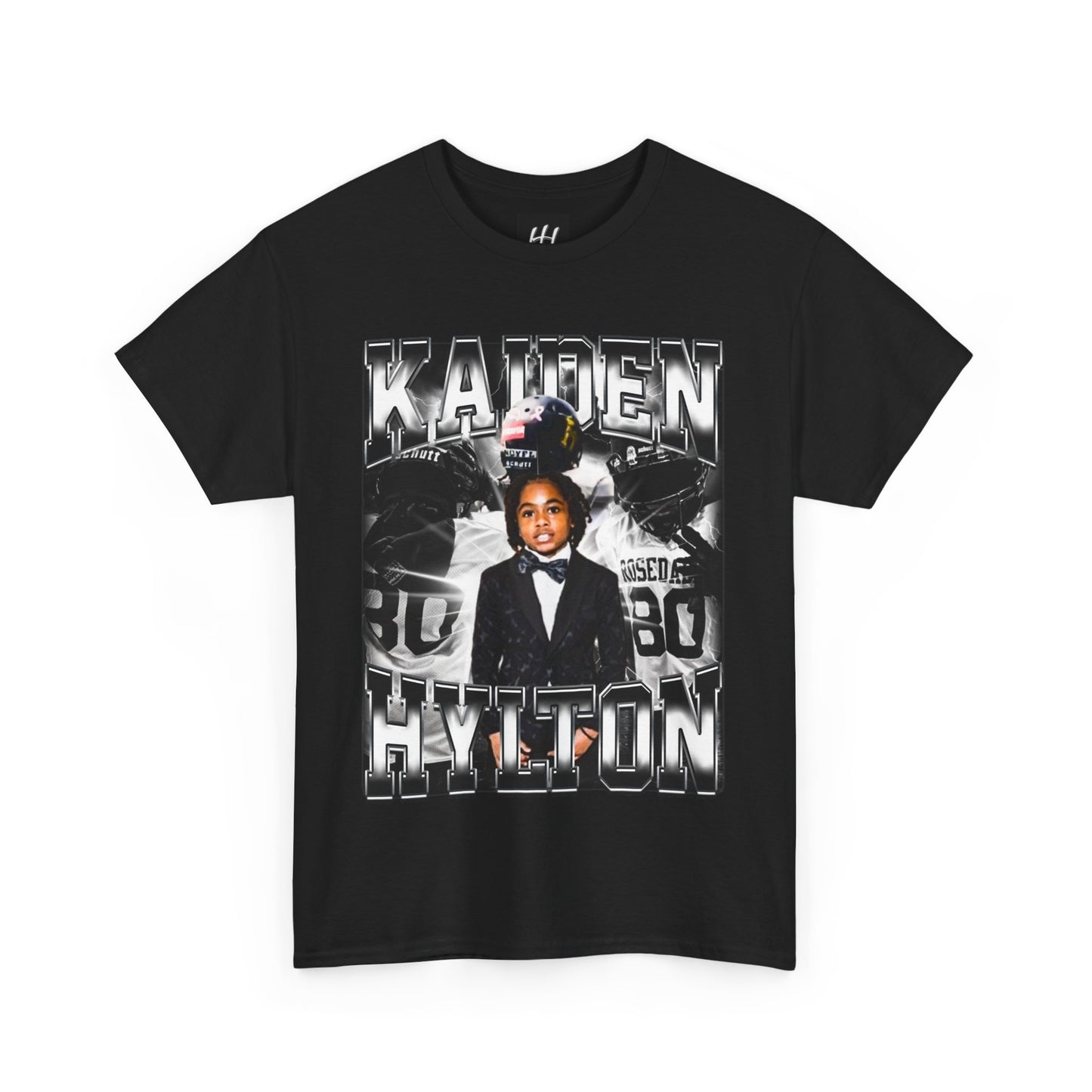 Kaiden Hylton Heavy Cotton Tee