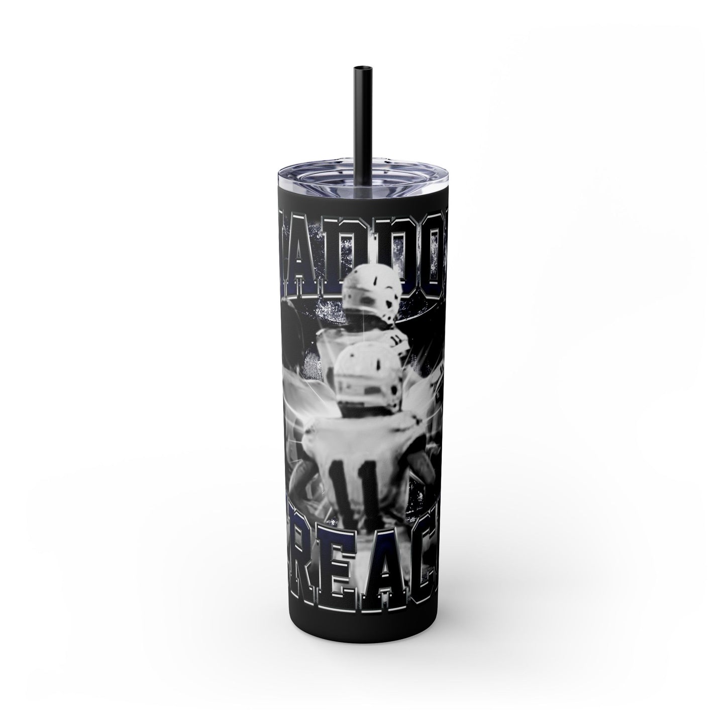 Maddox Creach Stainless Steal Tumbler