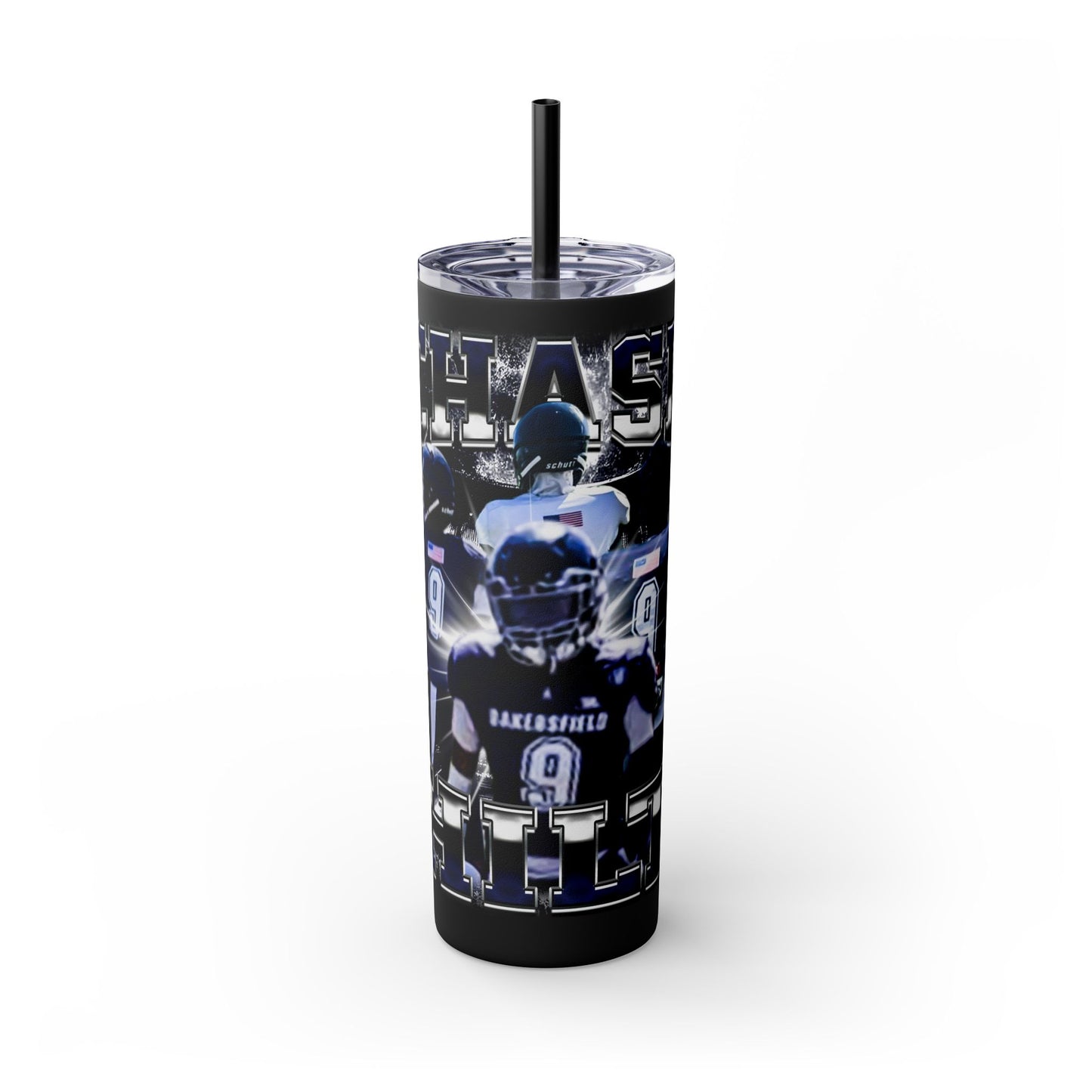 Chase Hilt Stainless Steal Tumbler