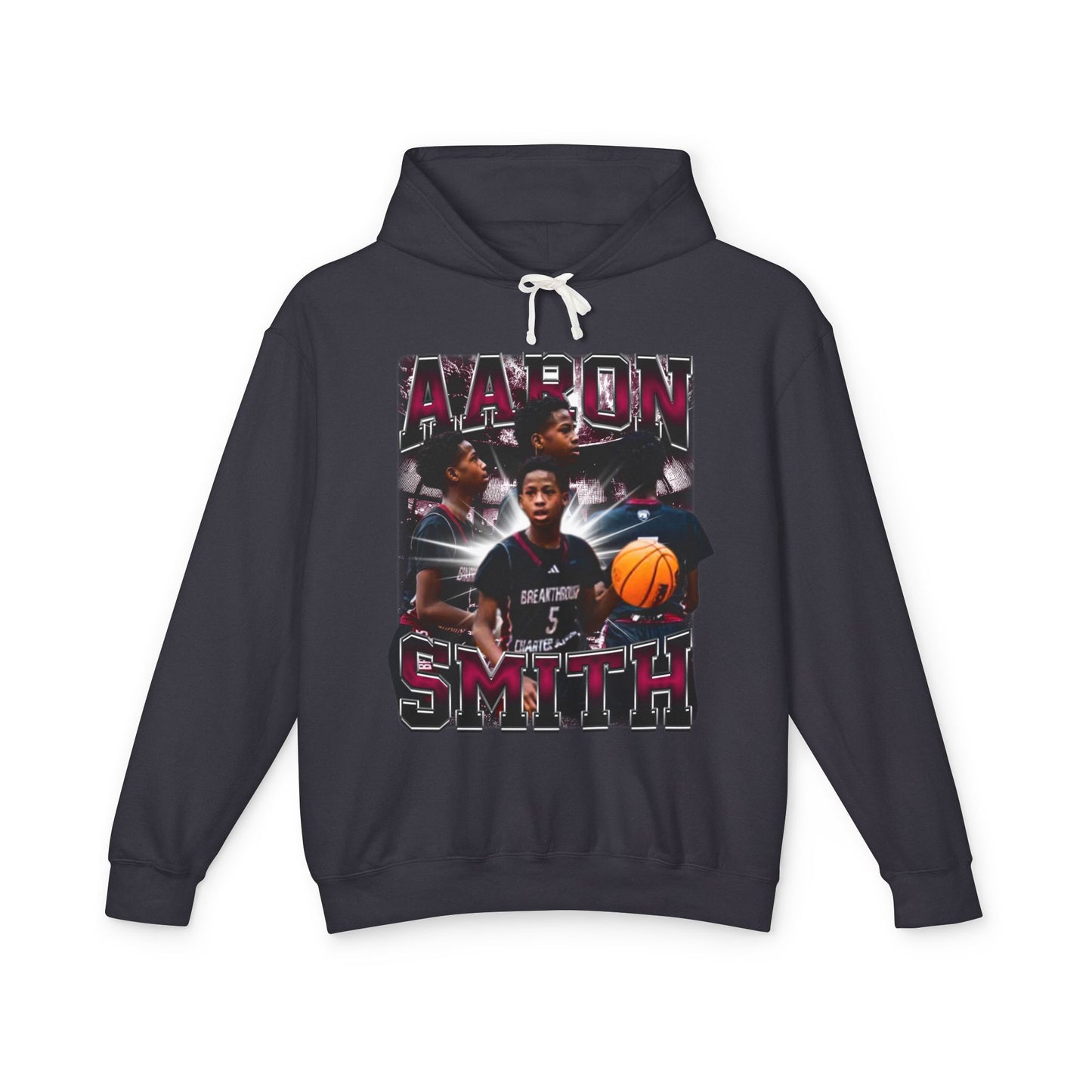 Aaron Smith Hoodie