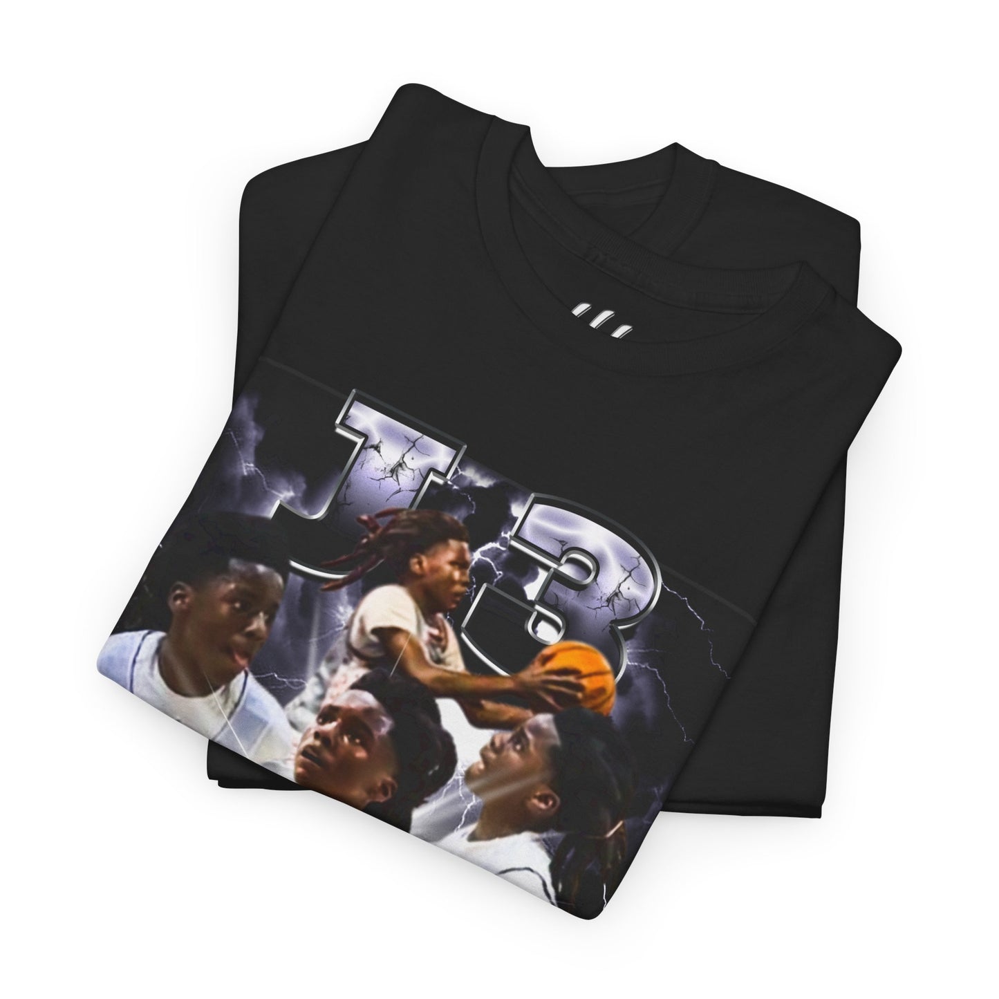 J3 Greene Heavy Cotton Tee
