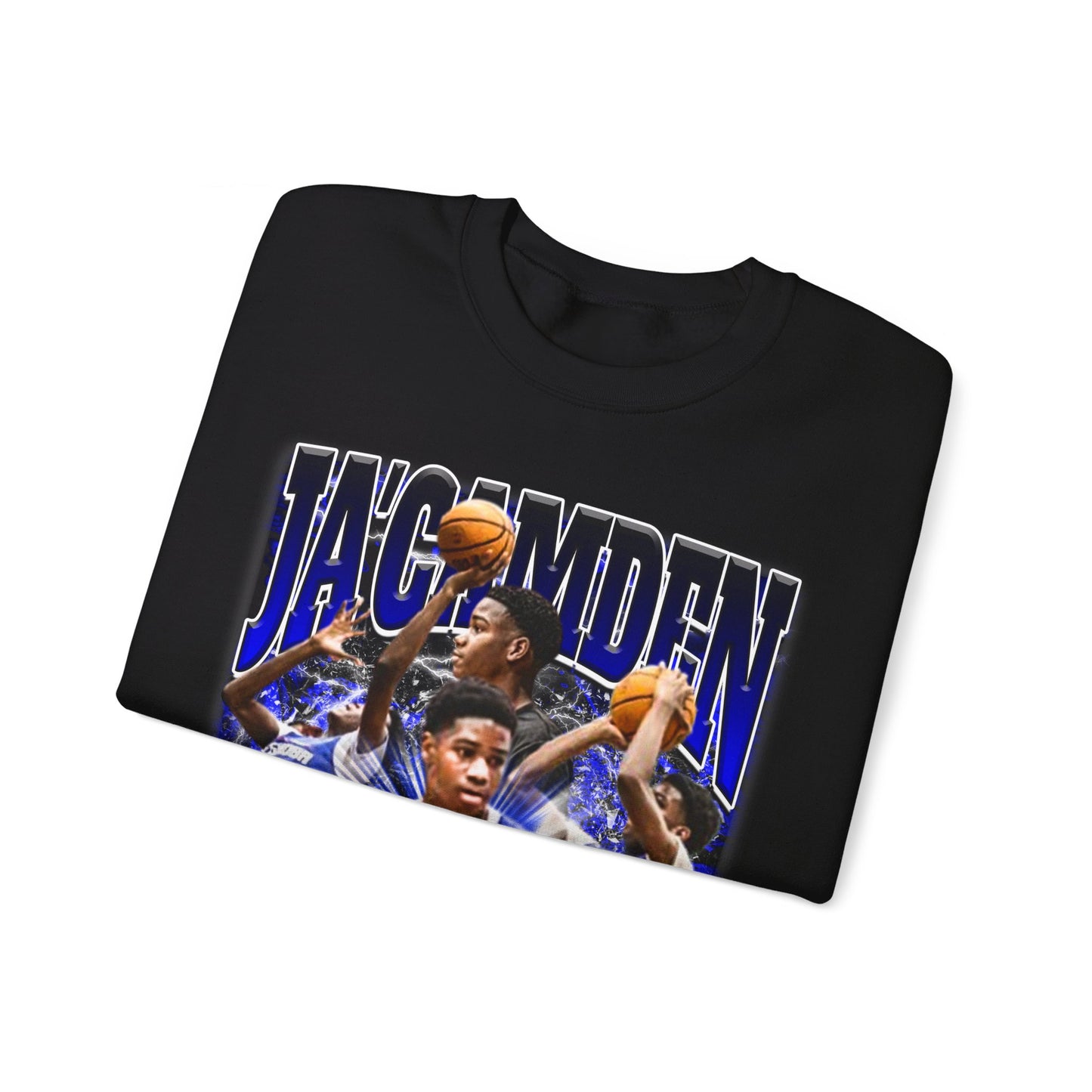 Ja'camden Hickman Crewneck Sweatshirt