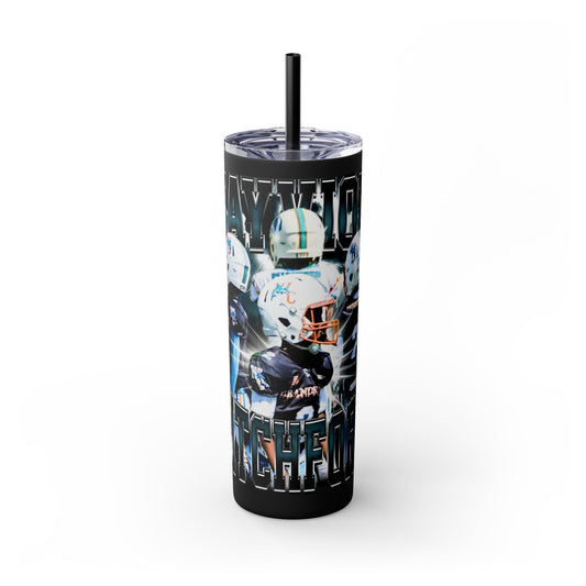 Jayvion Pitchford Stainless Steal Tumbler
