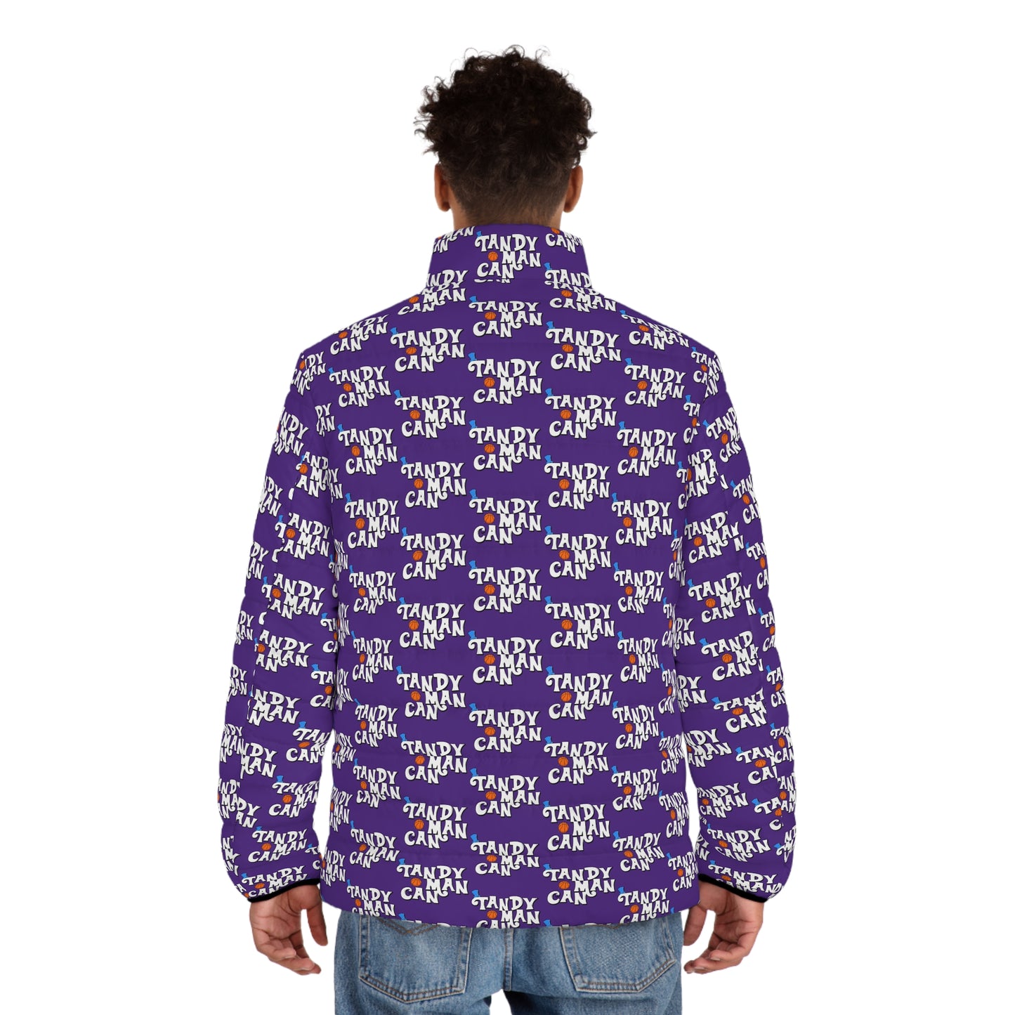 Kyky Men's Puffer Jacket