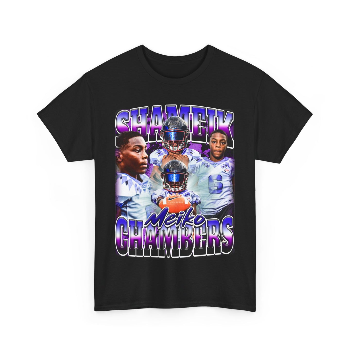 Shamiek Chambers Heavy Cotton Tee