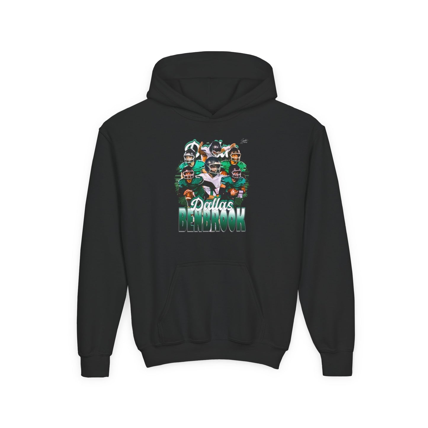 Dallas Benbrook Youth Hoodie