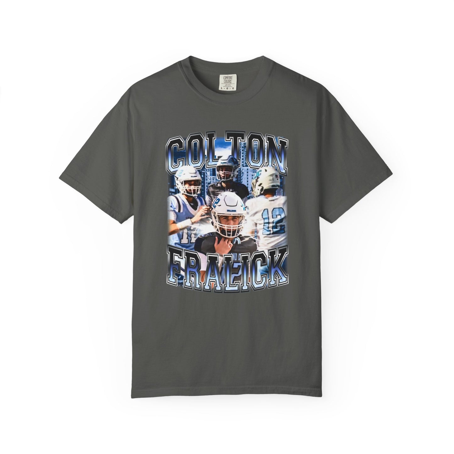 Colton Fralick Heavyweight Premium Tee