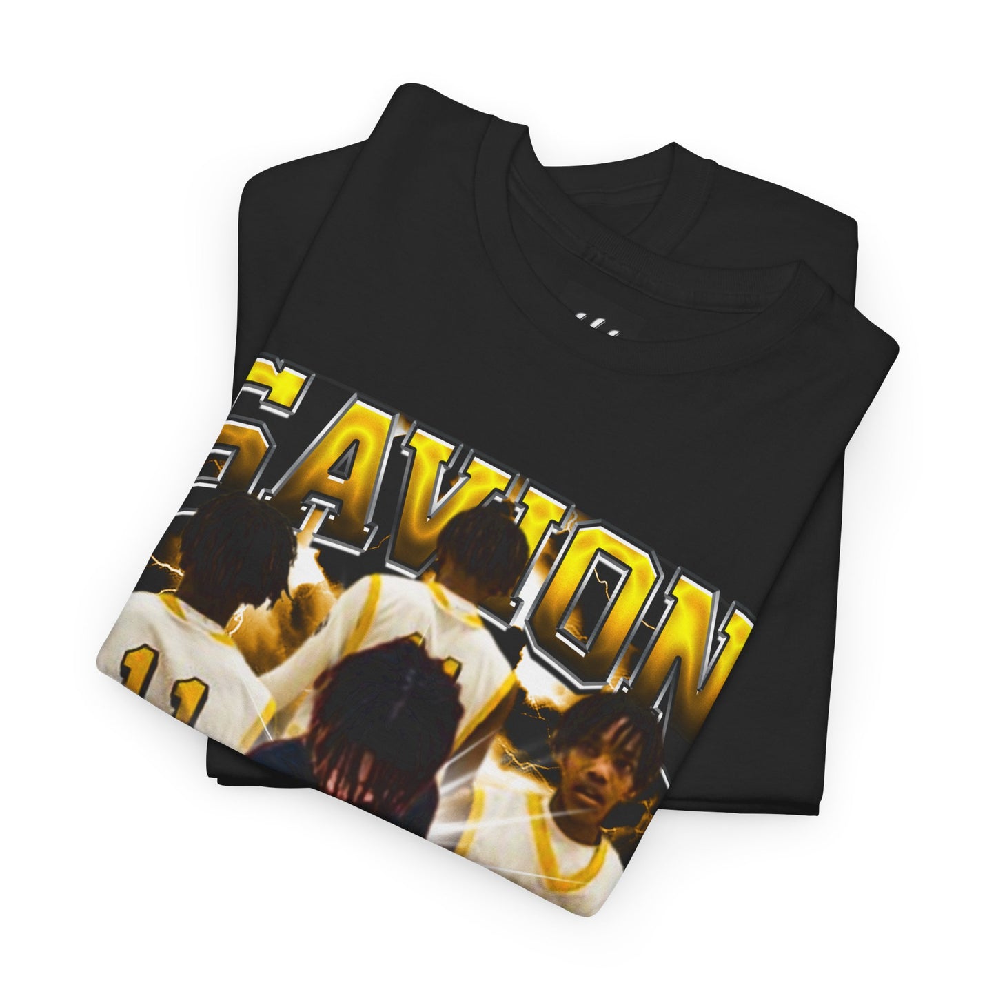 Savion Brown Heavy Cotton Tee