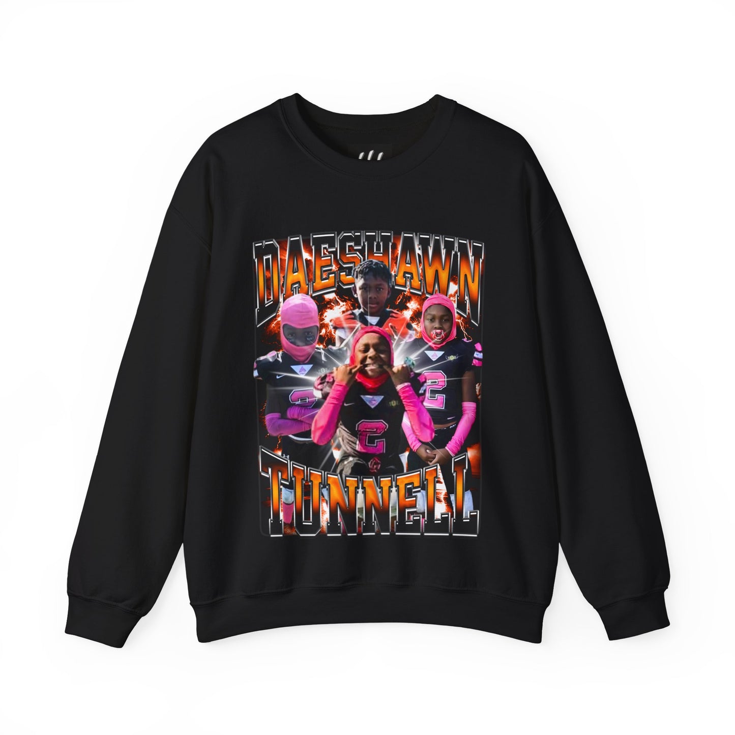 Daeshawn Tunnell Crewneck Sweatshirt