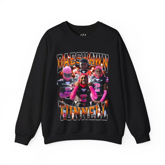 Daeshawn Tunnell Crewneck Sweatshirt