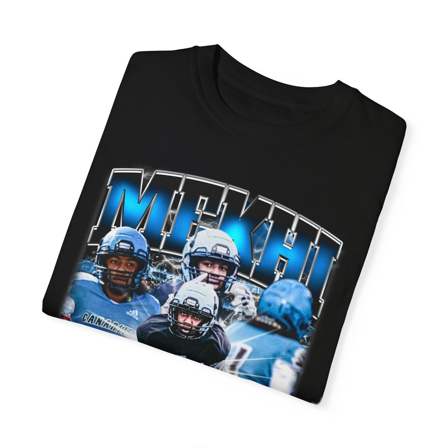 Mekhi Negron Heavy Cotton Tee