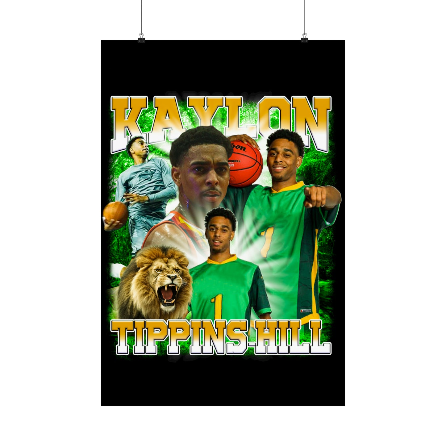 Kaylon Tippins-Hill Poster