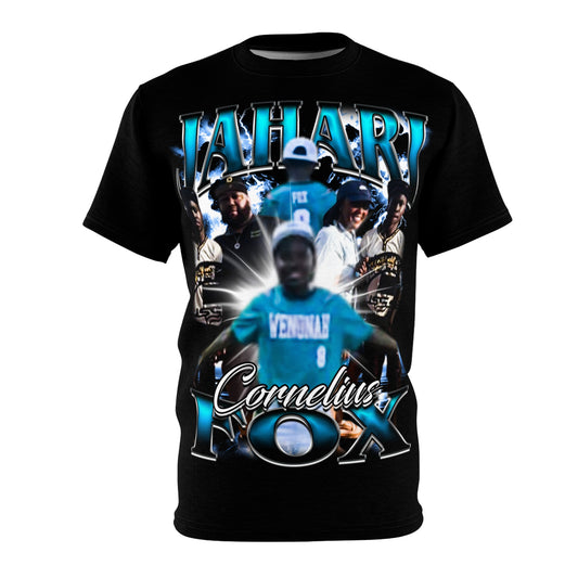 Jahari Cornelius Fox Vintage Full Pree