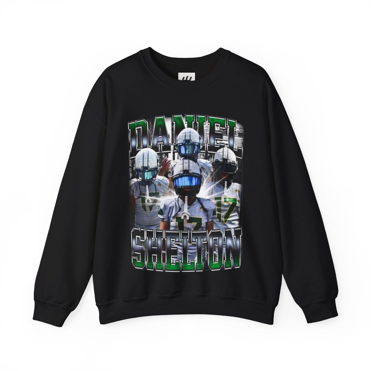 Daniel Shelton Crewneck Sweatshirt