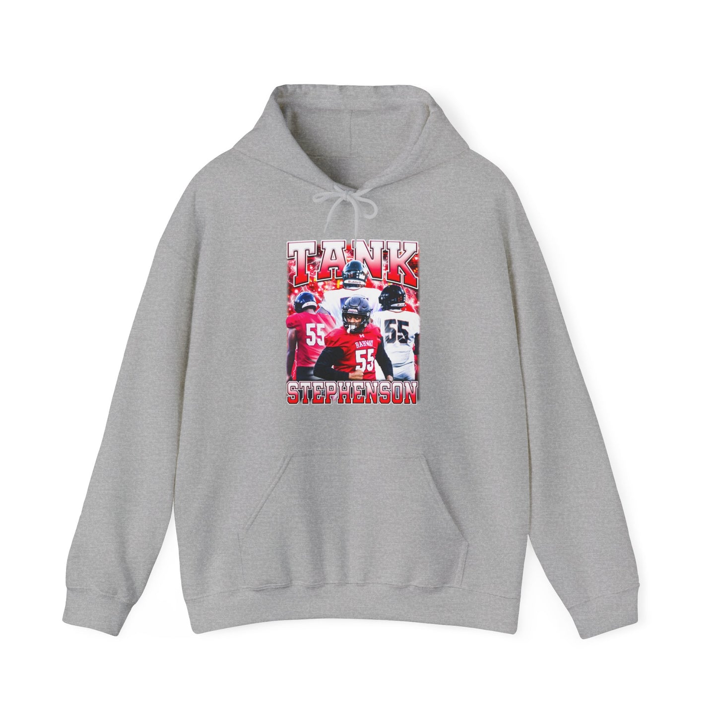 Tank Stephenson Hoodie
